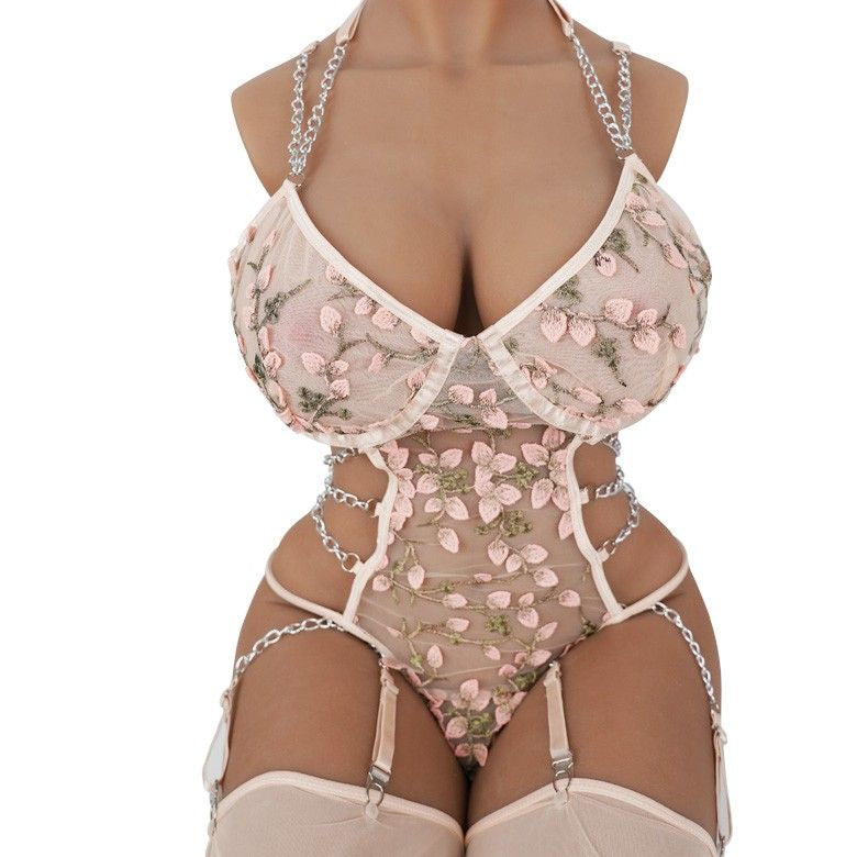 86cm (2ft10") Big Boobs with Slim Body Torso Doll – Aurora Brown