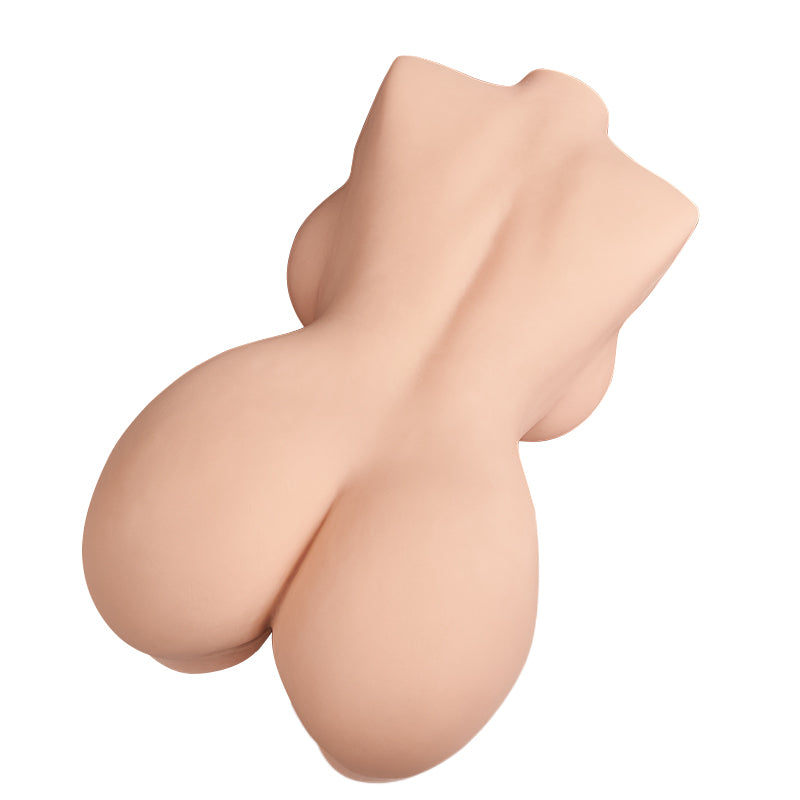 74cm (2ft5") MILF Celebrity Body Sex Doll Torso - Badd Angel