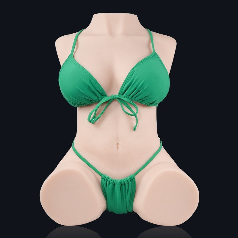 58cm (1ft 11") Sex Doll Torso with Realistic Booty