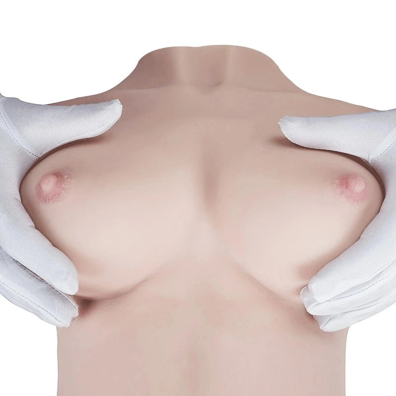 58cm (1ft 11") Sex Doll Torso with Realistic Booty