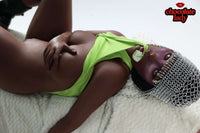 Chocolate Lady 145cm (4ft9