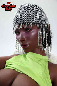 Chocolate Lady 145cm (4ft9