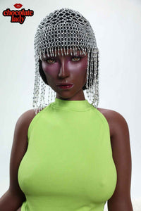 Chocolate Lady 145cm (4ft9