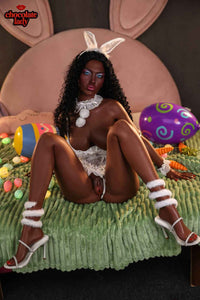 Chocolate Lady 159cm (5ft2