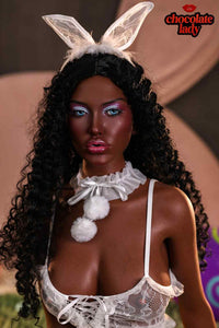Chocolate Lady 159cm (5ft2