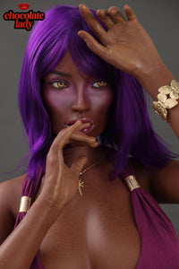 Chocolate Lady 163cm (5ft4