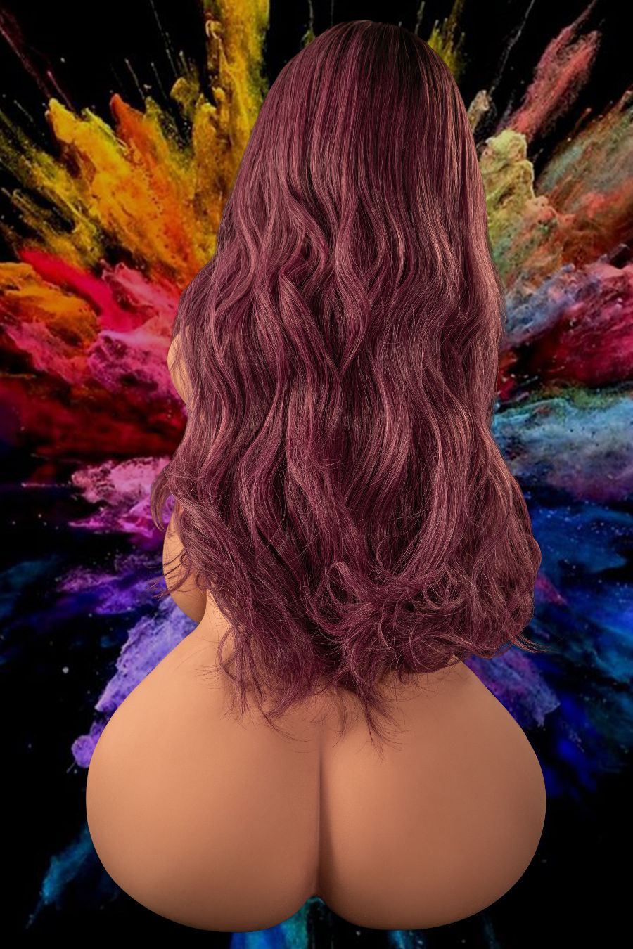 CLM 110cm (4ft3") TPE Torso Body with Fukuda Silicone Head - In Stock | US Only