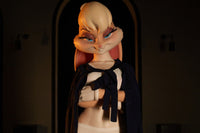 CLM 150cm (4ft11') Real Full Silicone Lola Bunny Sex Doll