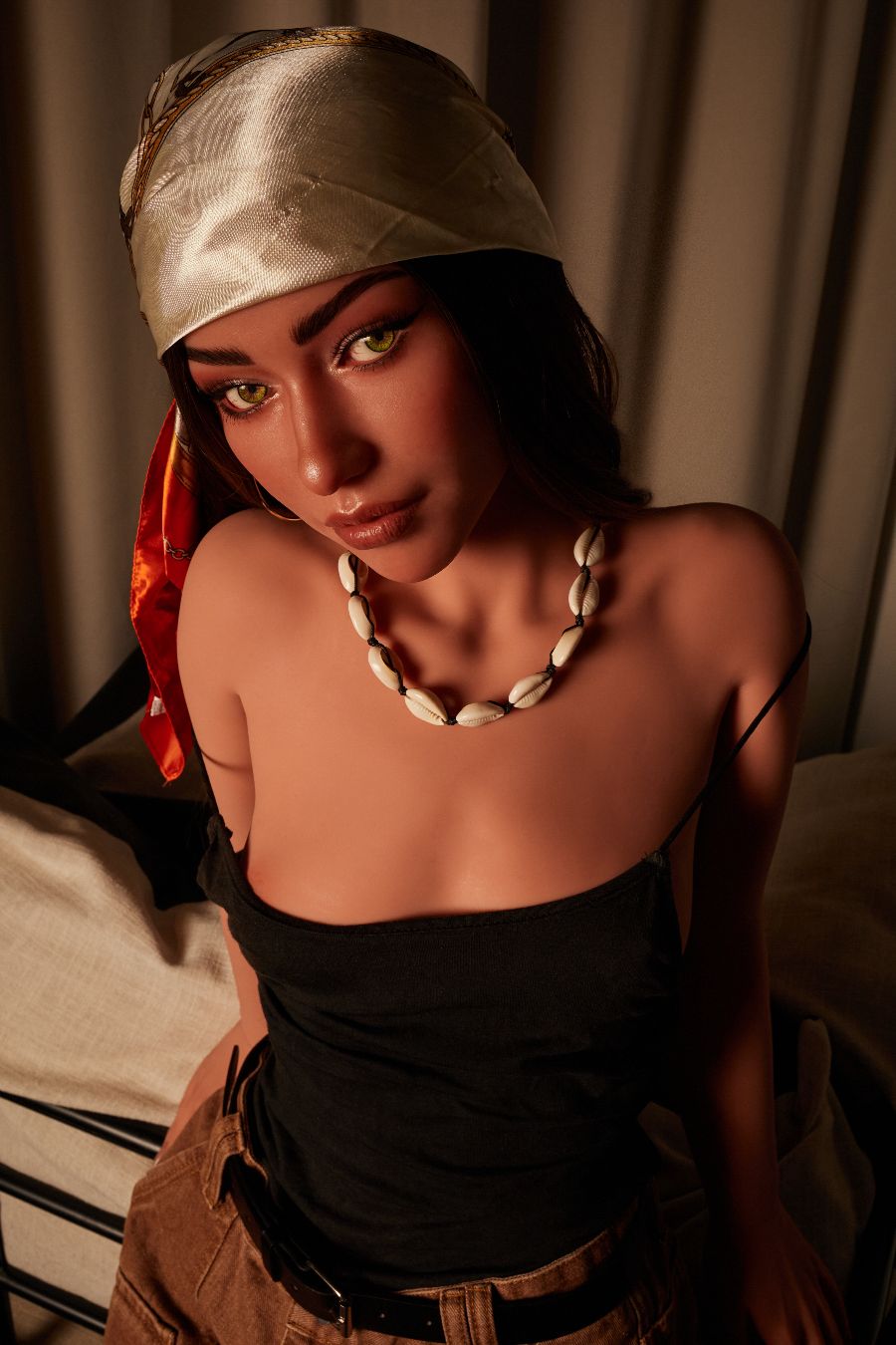 CLM 154cm (5ft) Hyper-Realistic Sex Doll - S Tori - In Stock | US Only