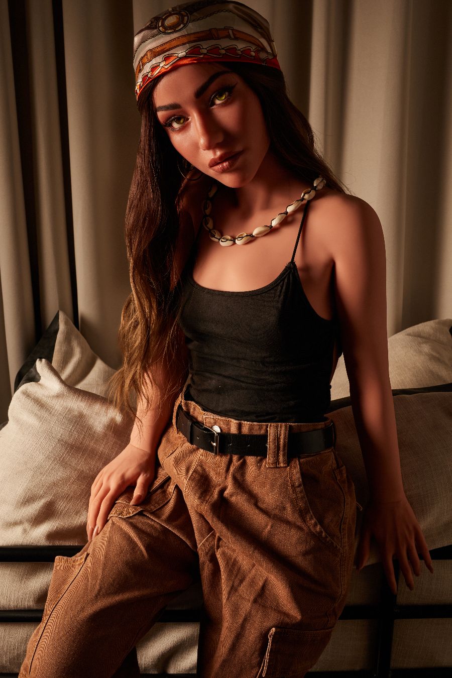 CLM 154cm (5ft) Hyper-Realistic Sex Doll - S Tori - In Stock | US Only