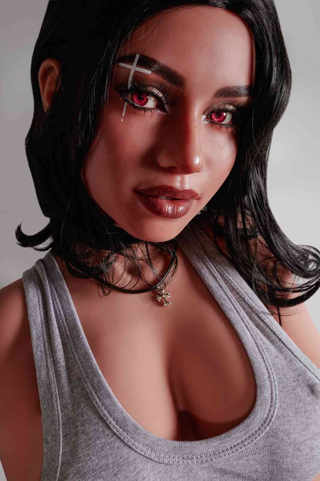 CLM 154cm (5ft1") Full Size Sex Doll - E-Cup - Reese