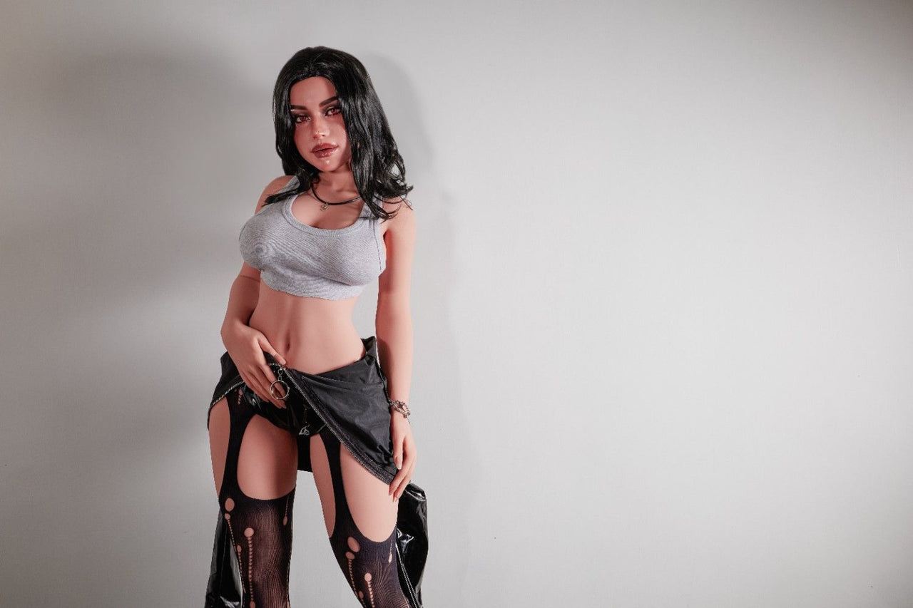 CLM 154cm (5ft1") Full Size Sex Doll - E-Cup - Reese