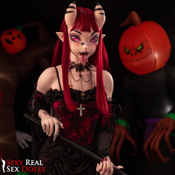 160cm (5ft 3') Meru Sex Doll - Cinnamon, CLM, , Sexy Real Sex Dolls