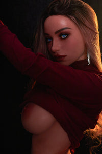 CLM 163cm (5ft 4in) Lifesize Full Silicone Sex Doll - E-Cup – Harriet