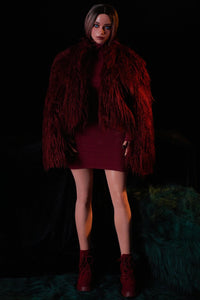 CLM 163cm (5ft 4in) Lifesize Full Silicone Sex Doll - E-Cup – Harriet