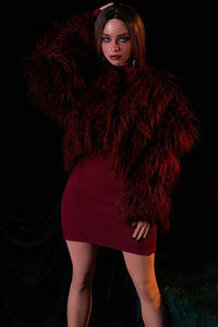 CLM 163cm (5ft 4in) Lifesize Full Silicone Sex Doll - E-Cup – Harriet