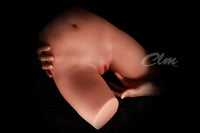 CLM 22cm (8.7 inch) Mini Full Silicone Sex Doll