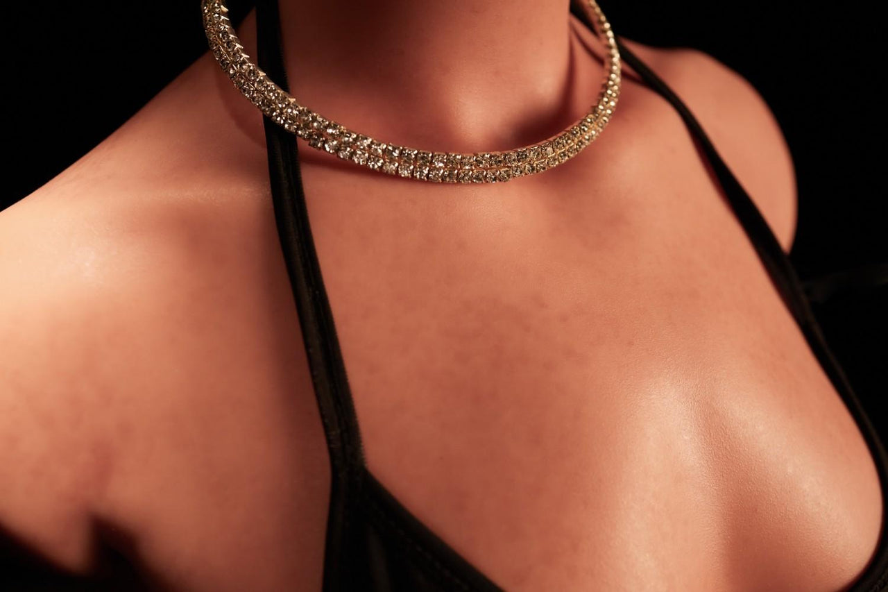 CLM 60cm (1ft9") Sexy Slim Silicone Sex Doll Torso - AA-cup