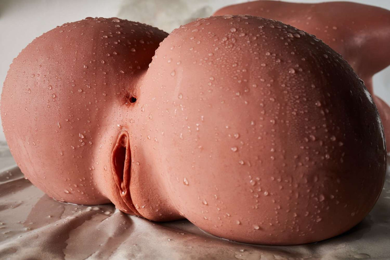 CLM 63cm (2ft0") S-TPE Mega Torso Sex Doll #58 - In Stock | EU Only