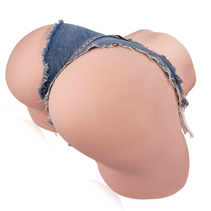 61.5cm (24.2in") Fair Skin Big Ass Realistic Pussy Sex Doll with Tantabutt – Daisy Fair