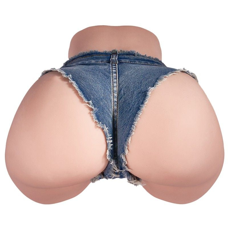 61.5cm (24.2in") Fair Skin Big Ass Realistic Pussy Sex Doll with Tantabutt – Daisy Fair