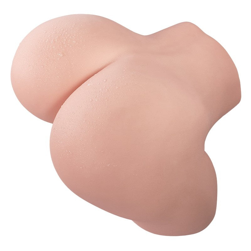 61.5cm (24.2in") Fair Skin Big Ass Realistic Pussy Sex Doll with Tantabutt – Daisy Fair
