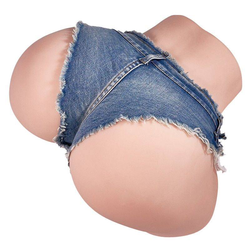 61.5cm (24.2in") Fair Skin Big Ass Realistic Pussy Sex Doll with Tantabutt – Daisy Fair