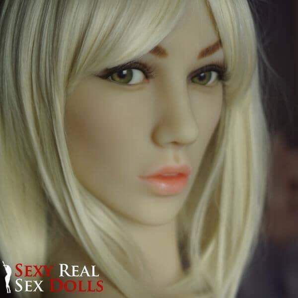DH168 161cm (5ft3") C-cup Real Life Sex Doll