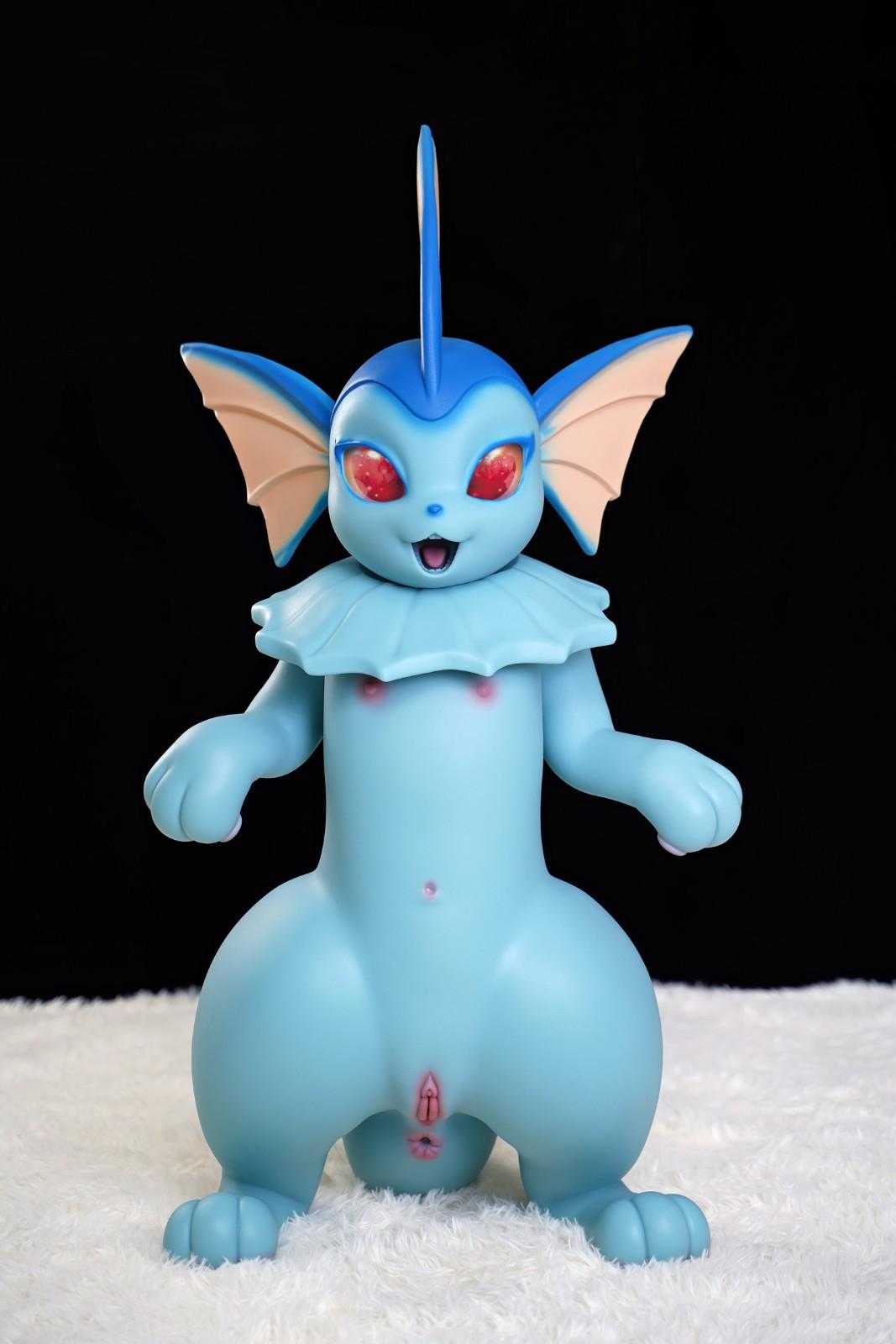 Doll Castle 100cm (3ft2") Vaporeon Pokemon Fantasy Silicone Sex Doll - Vaporeon