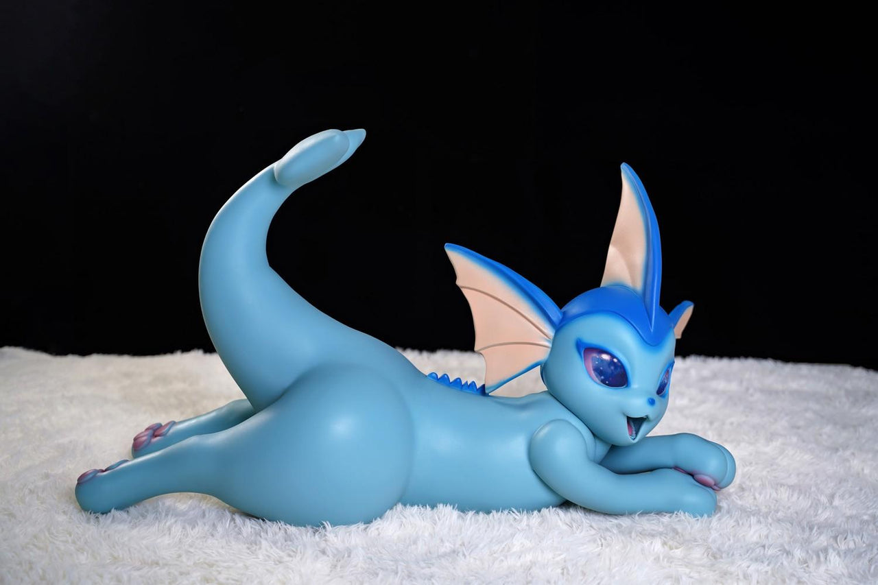 Doll Castle 100cm (3ft2") Vaporeon Pokemon Fantasy Silicone Sex Doll - Vaporeon
