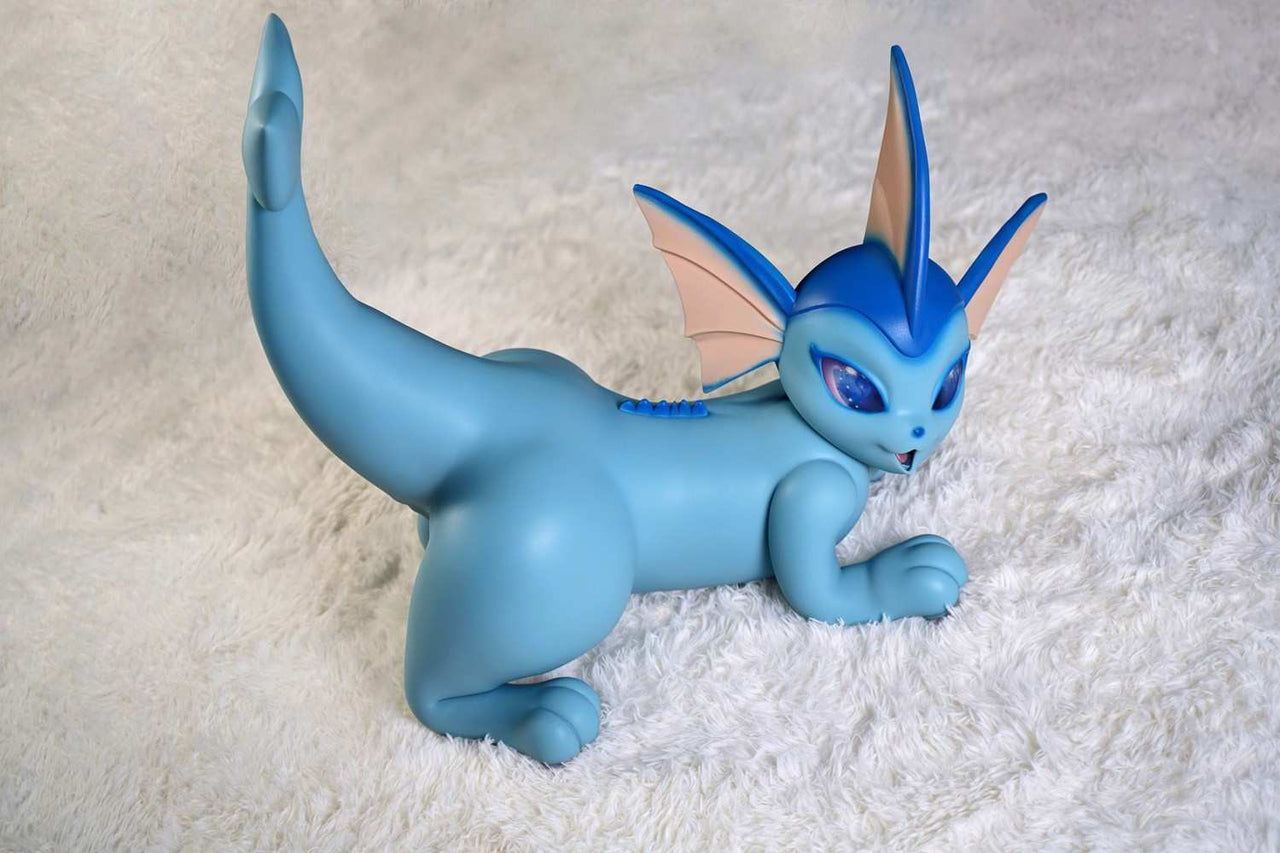 Doll Castle 100cm (3ft2") Vaporeon Pokemon Fantasy Silicone Sex Doll - Vaporeon