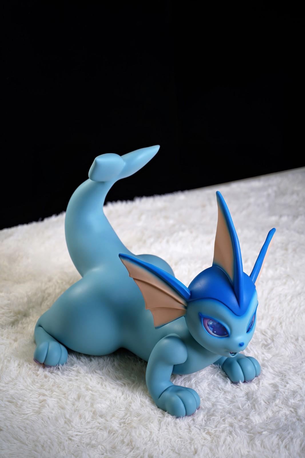 Doll Castle 100cm (3ft2") Vaporeon Pokemon Fantasy Silicone Sex Doll - Vaporeon