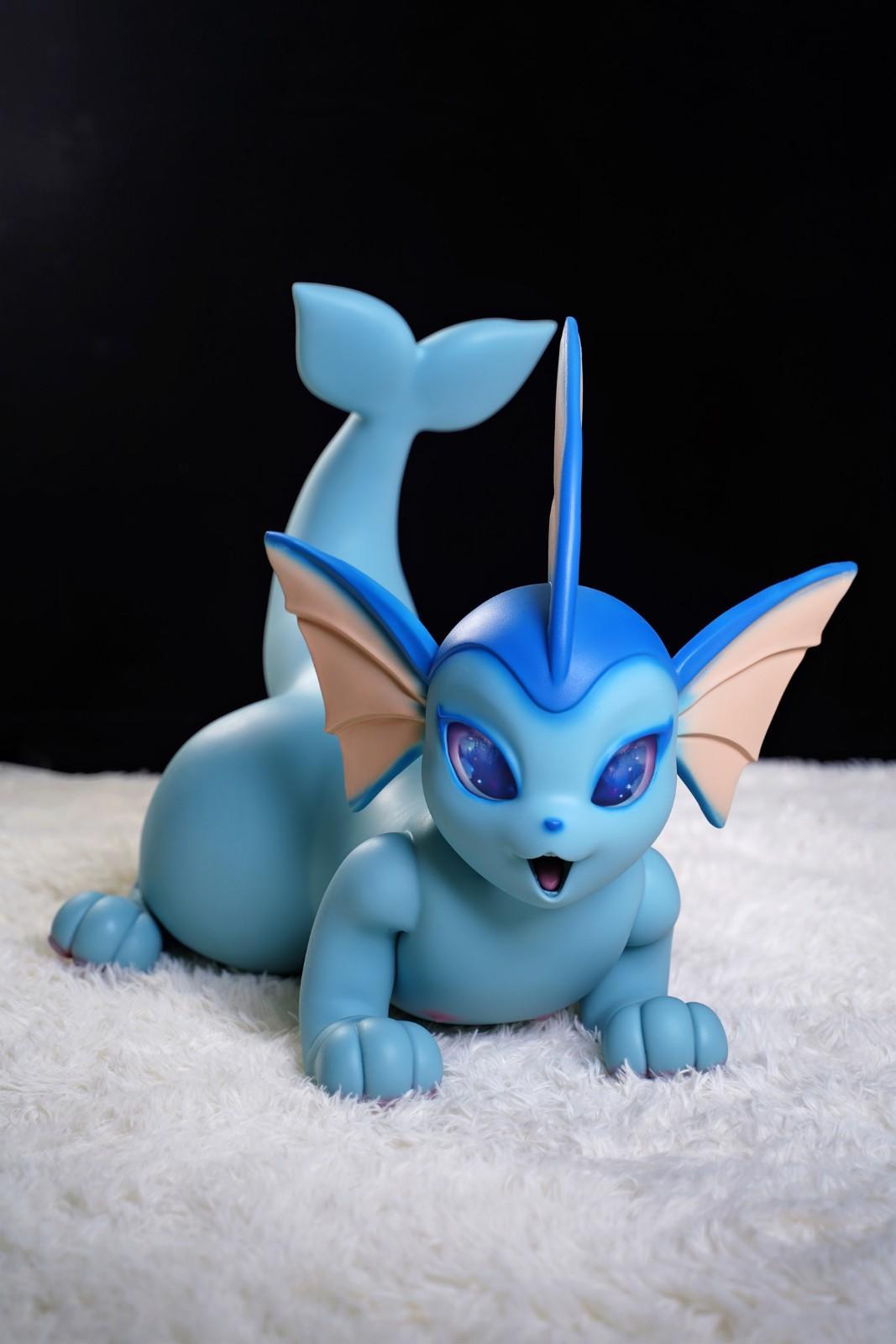 Doll Castle 100cm (3ft2") Vaporeon Pokemon Fantasy Silicone Sex Doll - Vaporeon