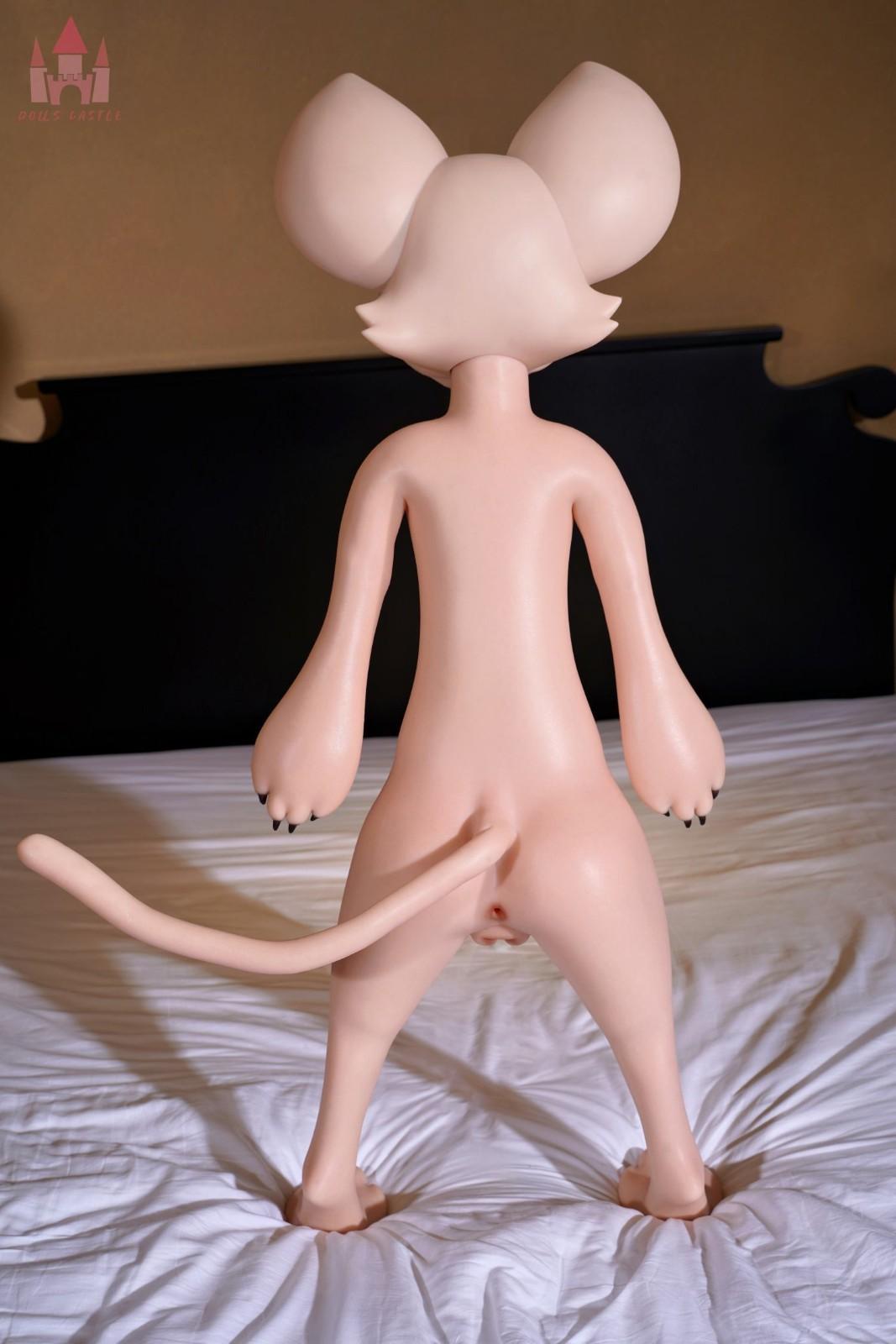 Doll Castle 100cm (3ft3") Bet Fantasy Silicone Sex Doll – Castle Bat