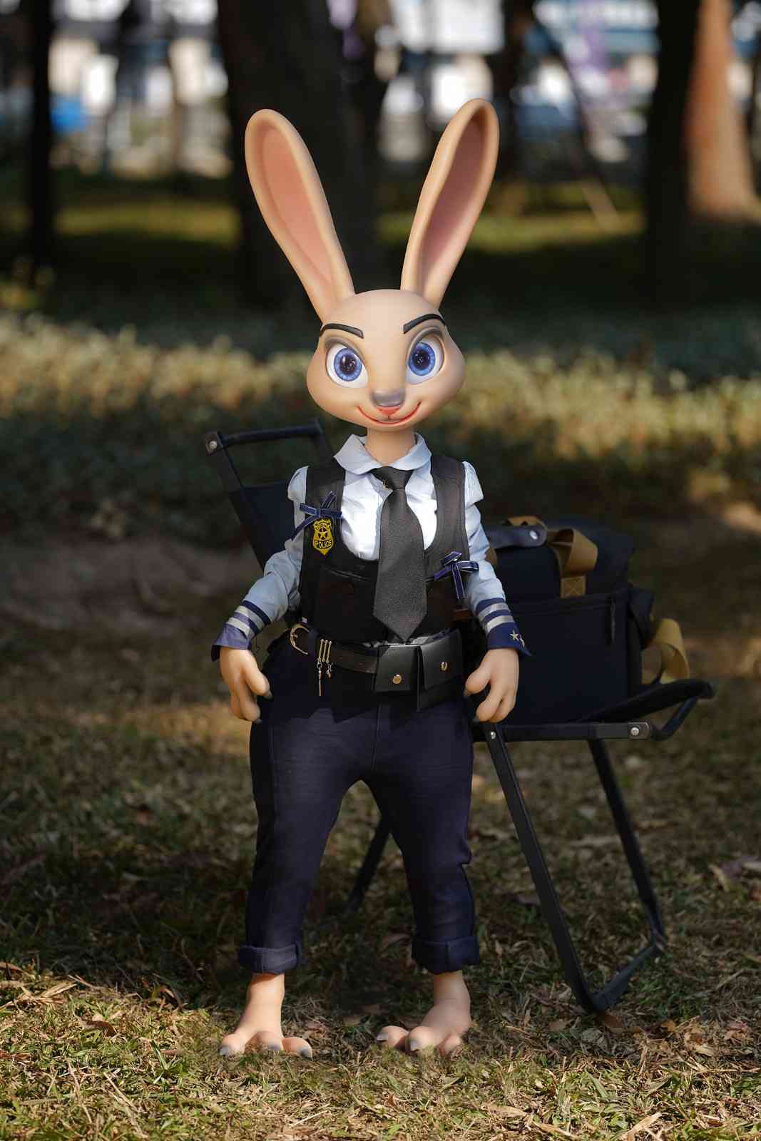 Doll Castle 120cm (3ft11") Rabbit Fantasy Silicone Sex Doll - C-Cup – Rabbitie