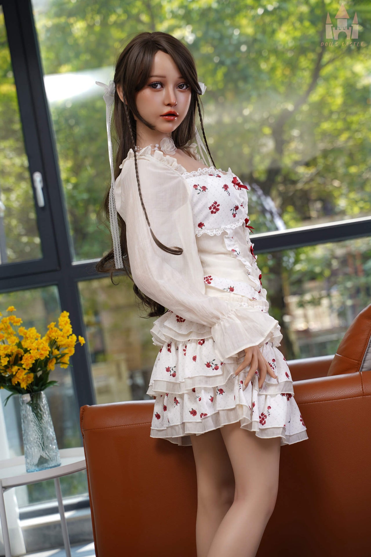 Doll Castle 158cm (5ft1") Tender Silicone Love Doll - B-Cup - In Stock | US Only