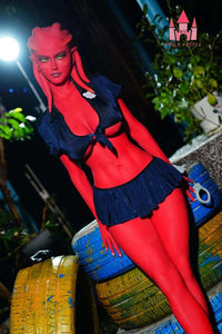 Doll Castle 160cm (5ft3