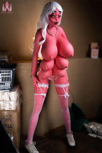 Doll Castle 162cm (5ft4