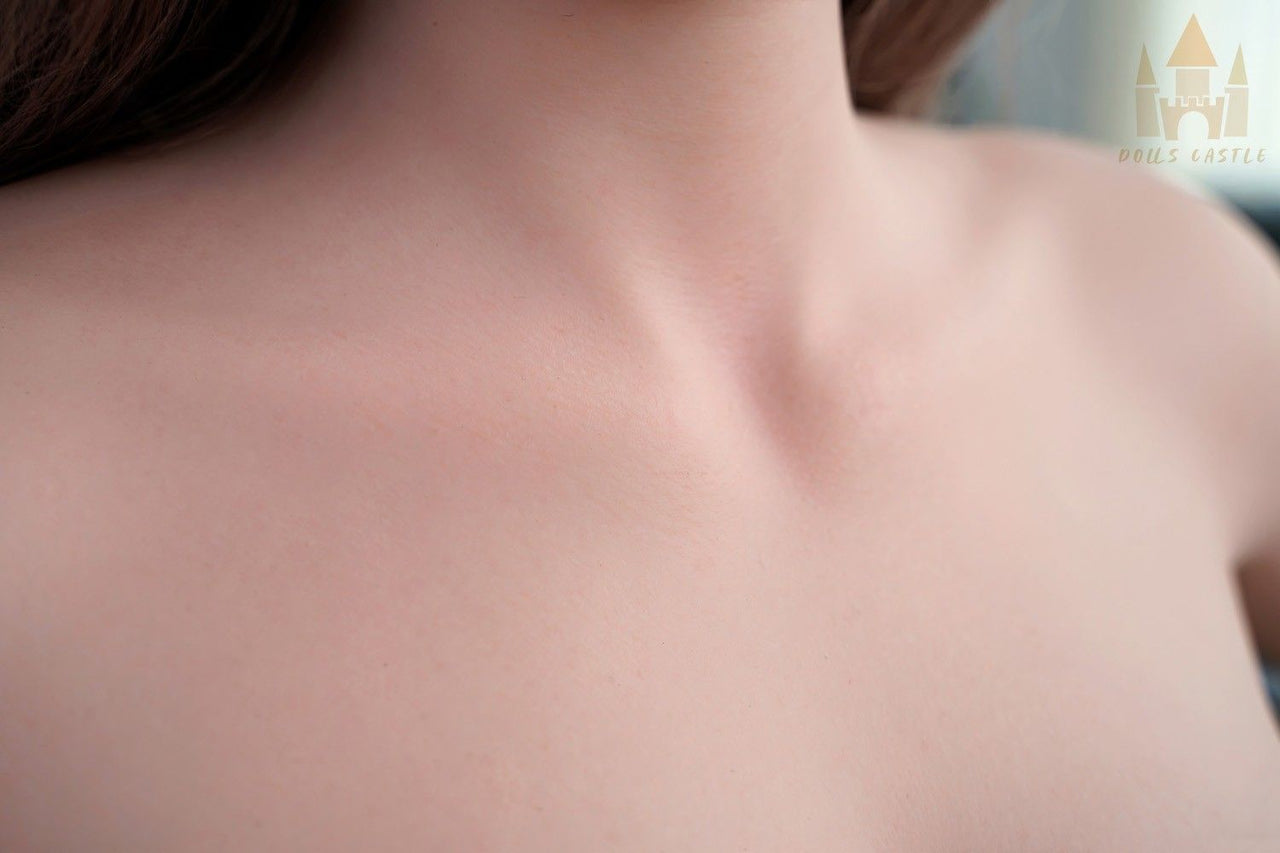 Doll Castle 163cm (5ft4") Silicone Love Dolls - E-Cup - Ming