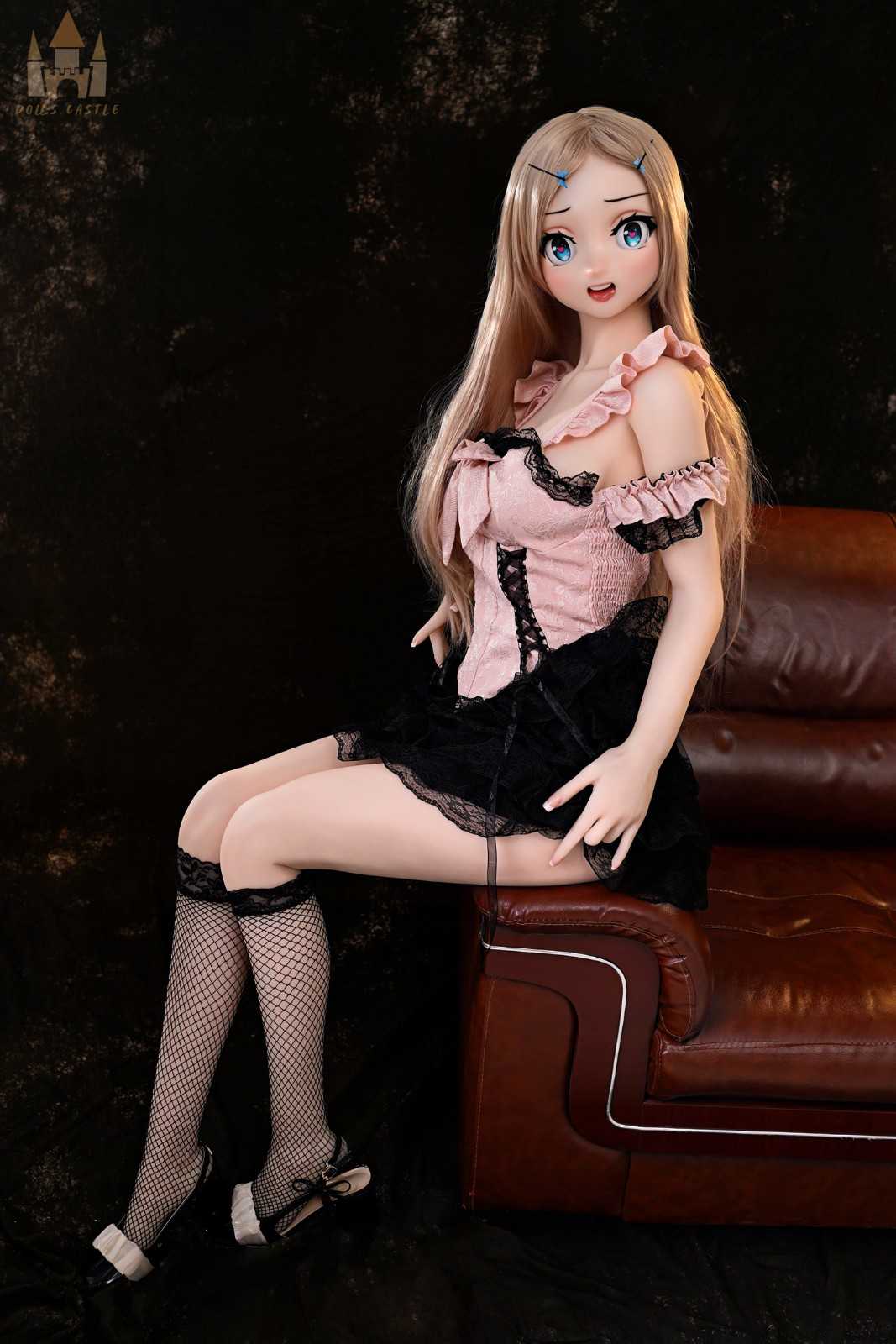 Doll Castle 170cm (5ft7") Hybrid Anime Love Doll - E-Cup - Anime Doll - Ready to Ship