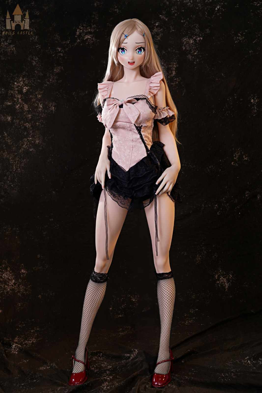 Doll Castle 170cm (5ft7") Hybrid Anime Love Doll - E-Cup - Anime Doll - Ready to Ship