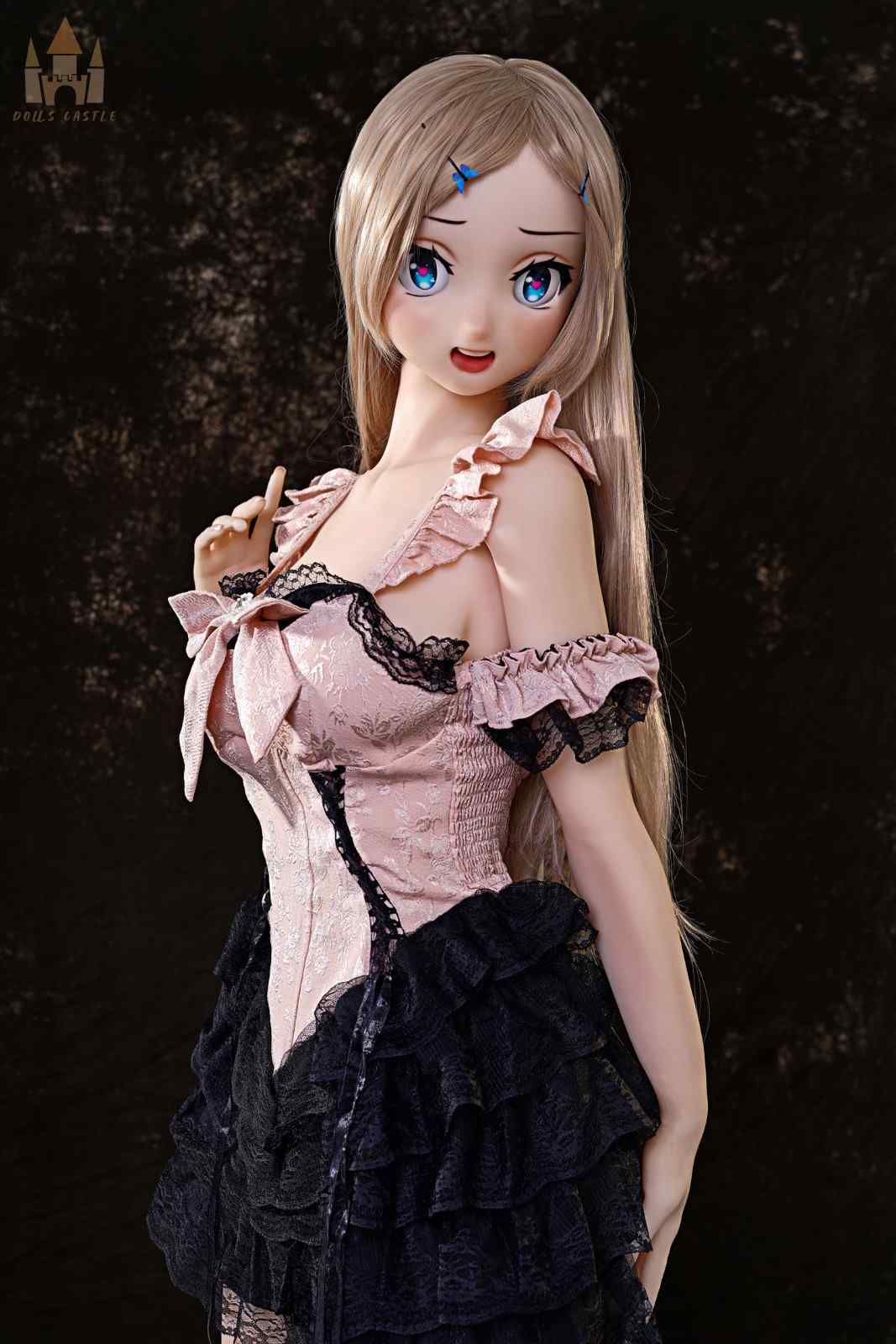 Doll Castle 170cm (5ft7") Hybrid Anime Love Doll - E-Cup - Anime Doll - Ready to Ship