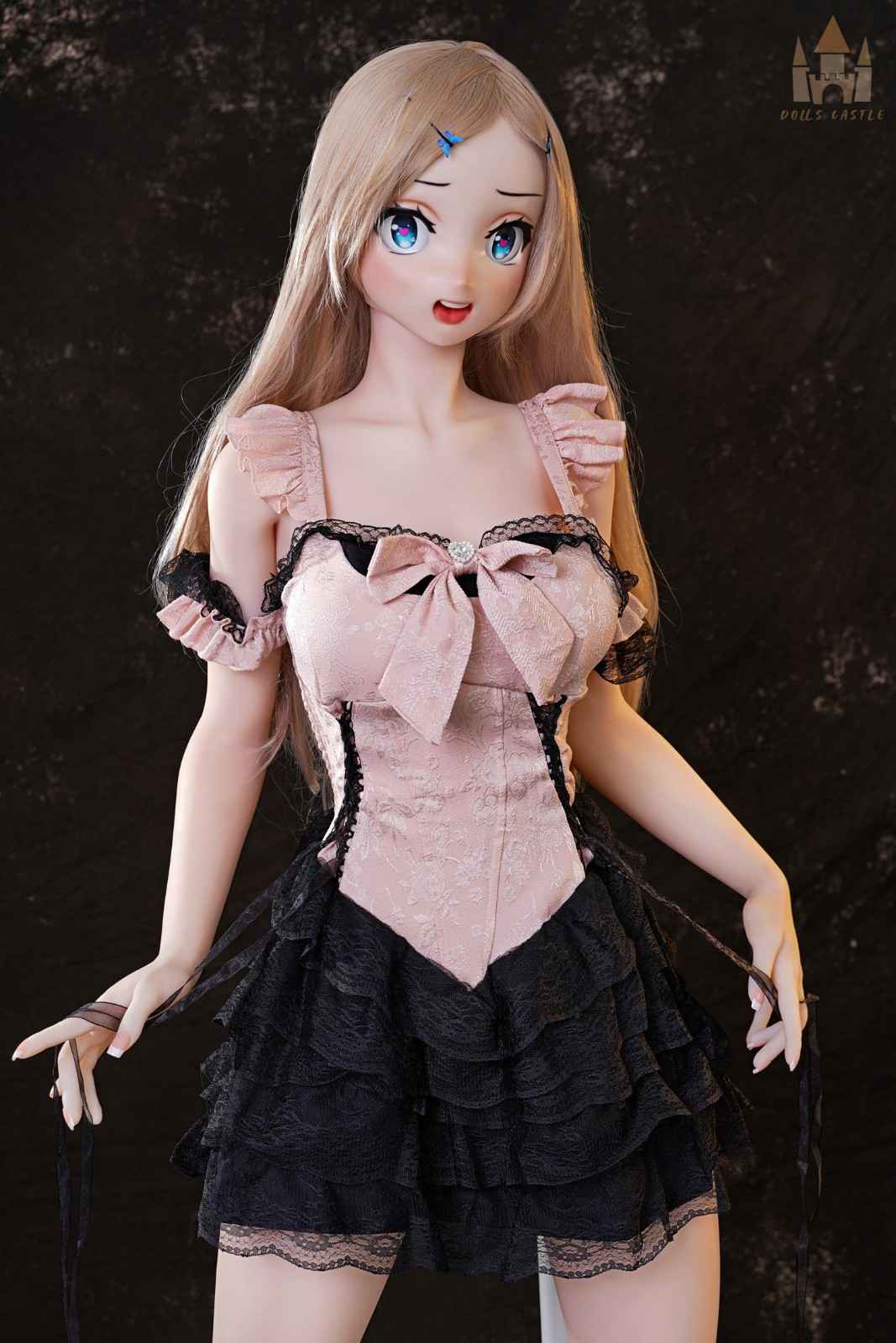 Doll Castle 170cm (5ft7") Hybrid Anime Love Doll - E-Cup - Anime Doll - Ready to Ship
