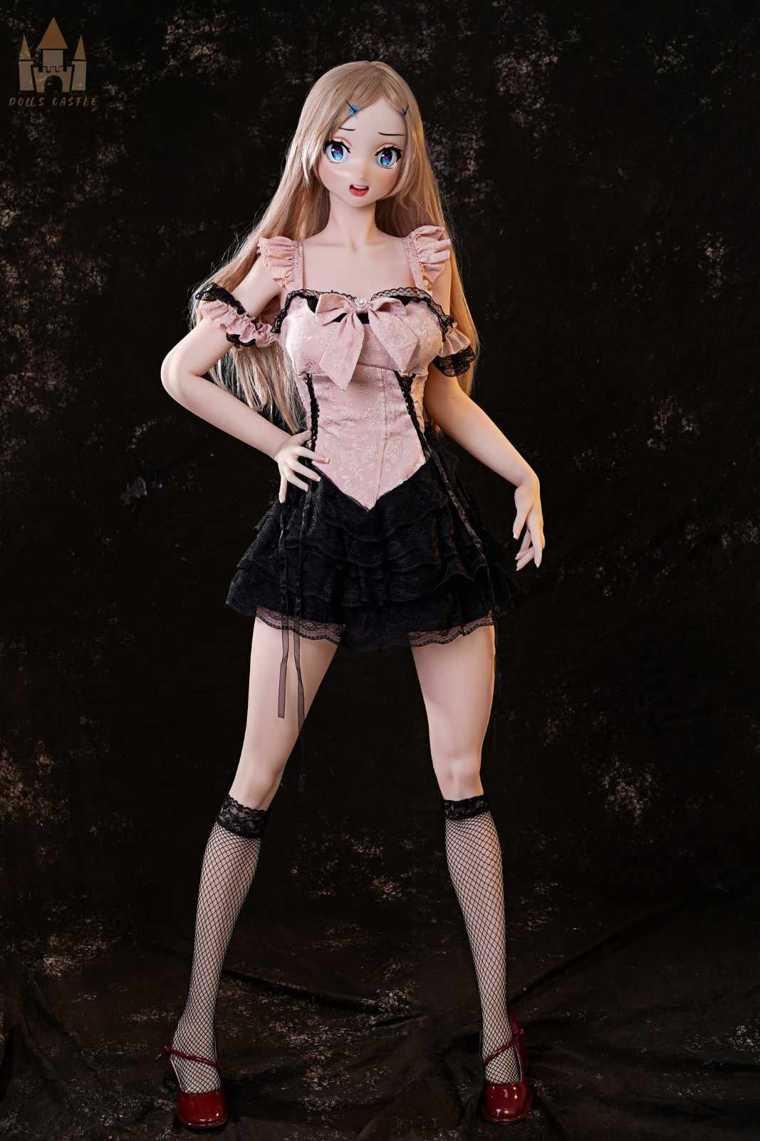 Doll Castle 170cm (5ft7") Hybrid Anime Love Doll - E-Cup - Anime Doll - Ready to Ship