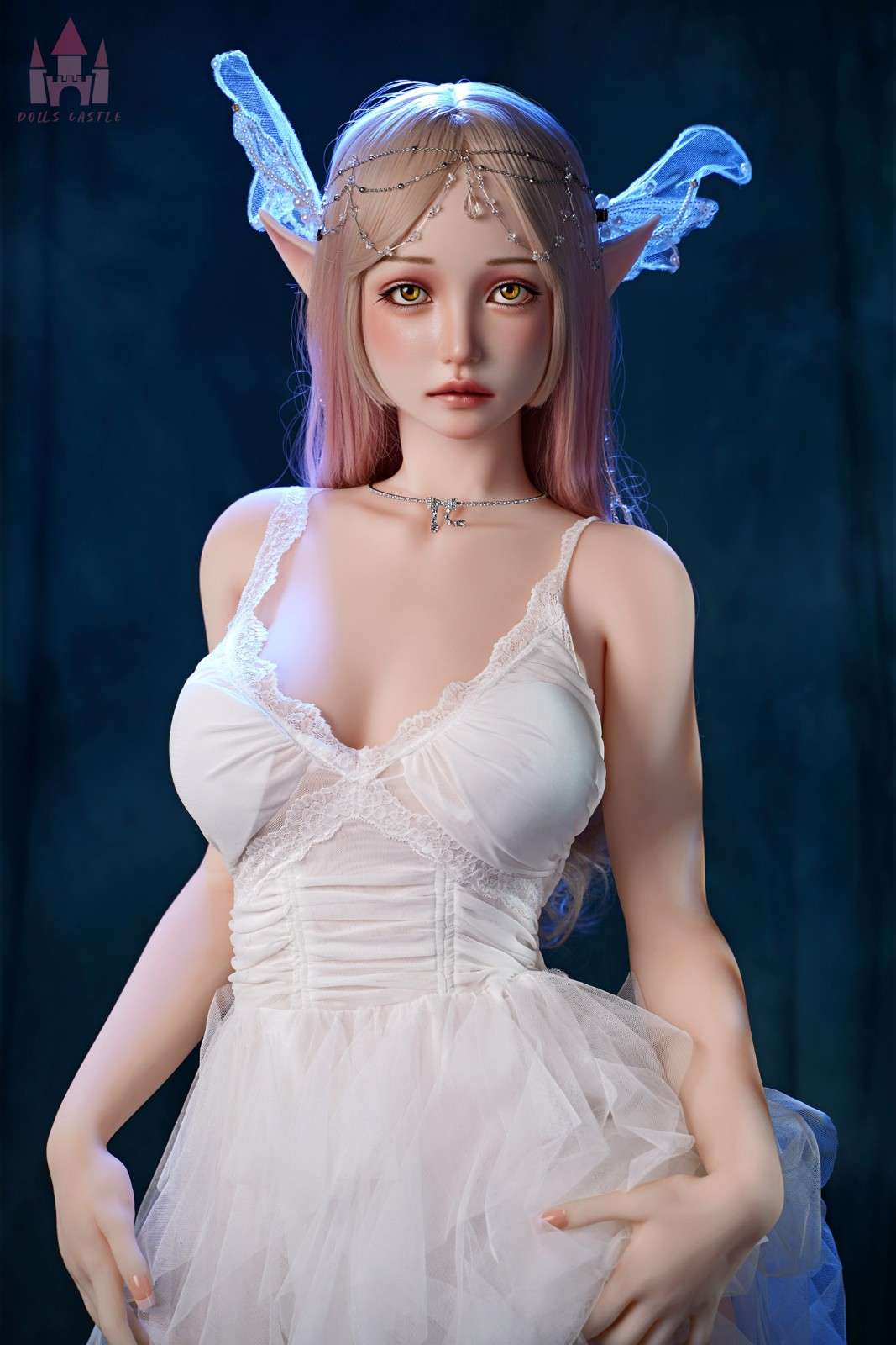 Doll Castle 170cm (5ft7") Hybrid Elf Sexy Sex Doll - E-Cup - Lyla