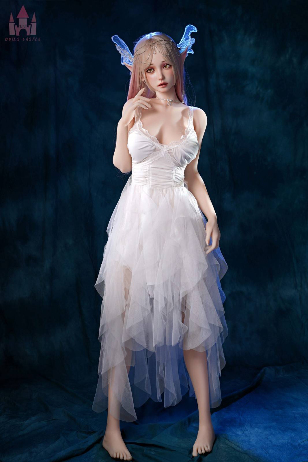 Doll Castle 170cm (5ft7") Hybrid Elf Sexy Sex Doll - E-Cup - Lyla