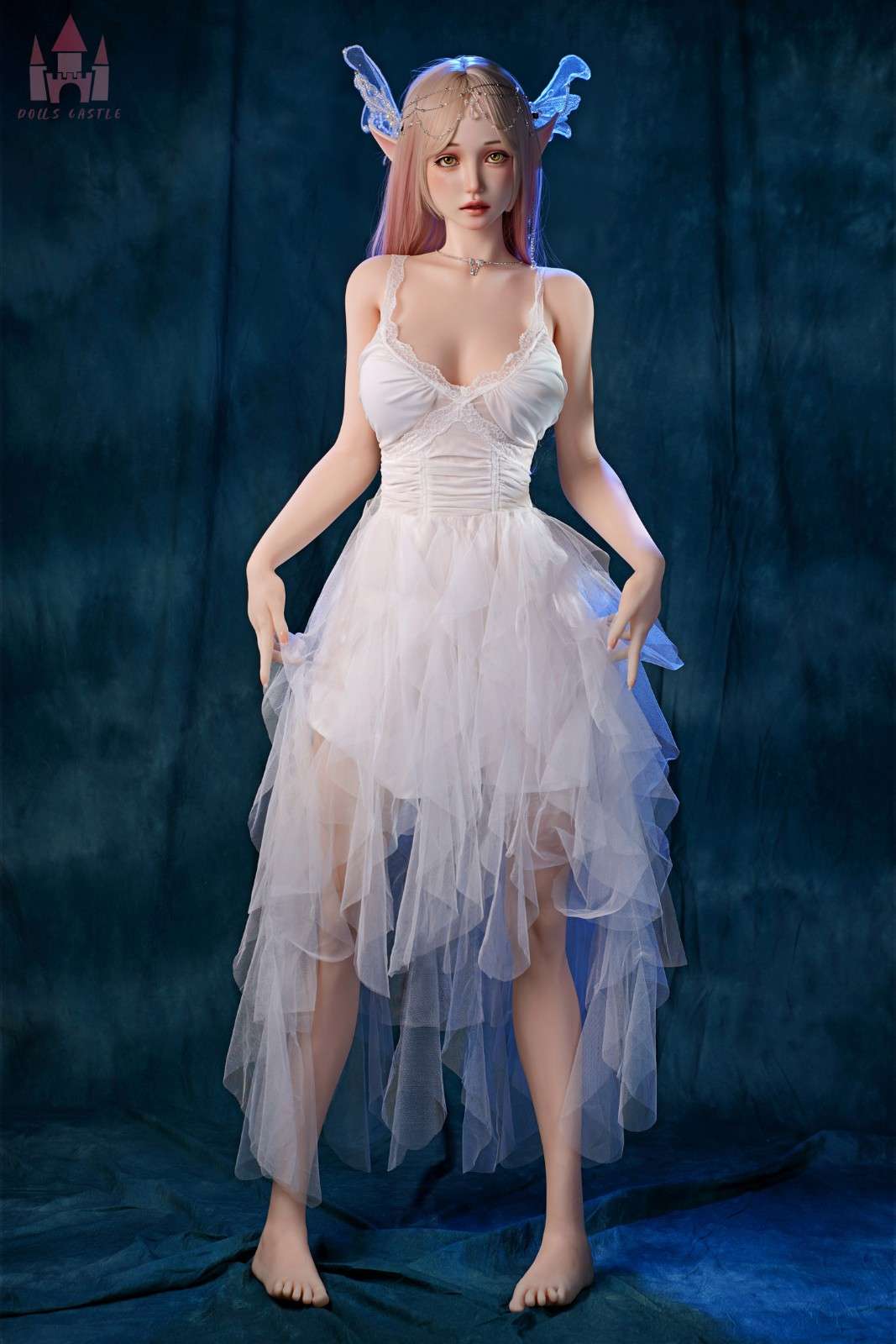 Doll Castle 170cm (5ft7") Hybrid Elf Sexy Sex Doll - E-Cup - Lyla