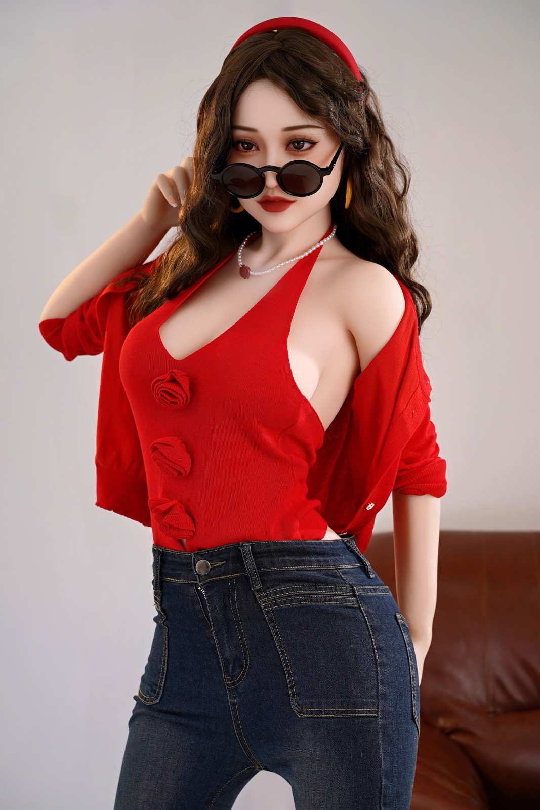 Doll Castle 170cm (5ft7") TPE Sex Doll - E-Cup - Hanako