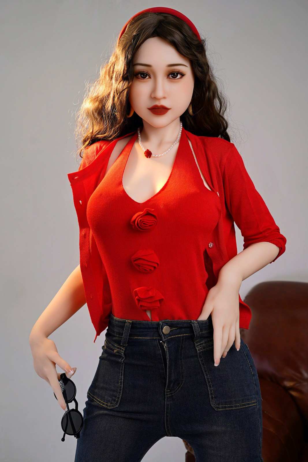 Doll Castle 170cm (5ft7") TPE Sex Doll - E-Cup - Hanako