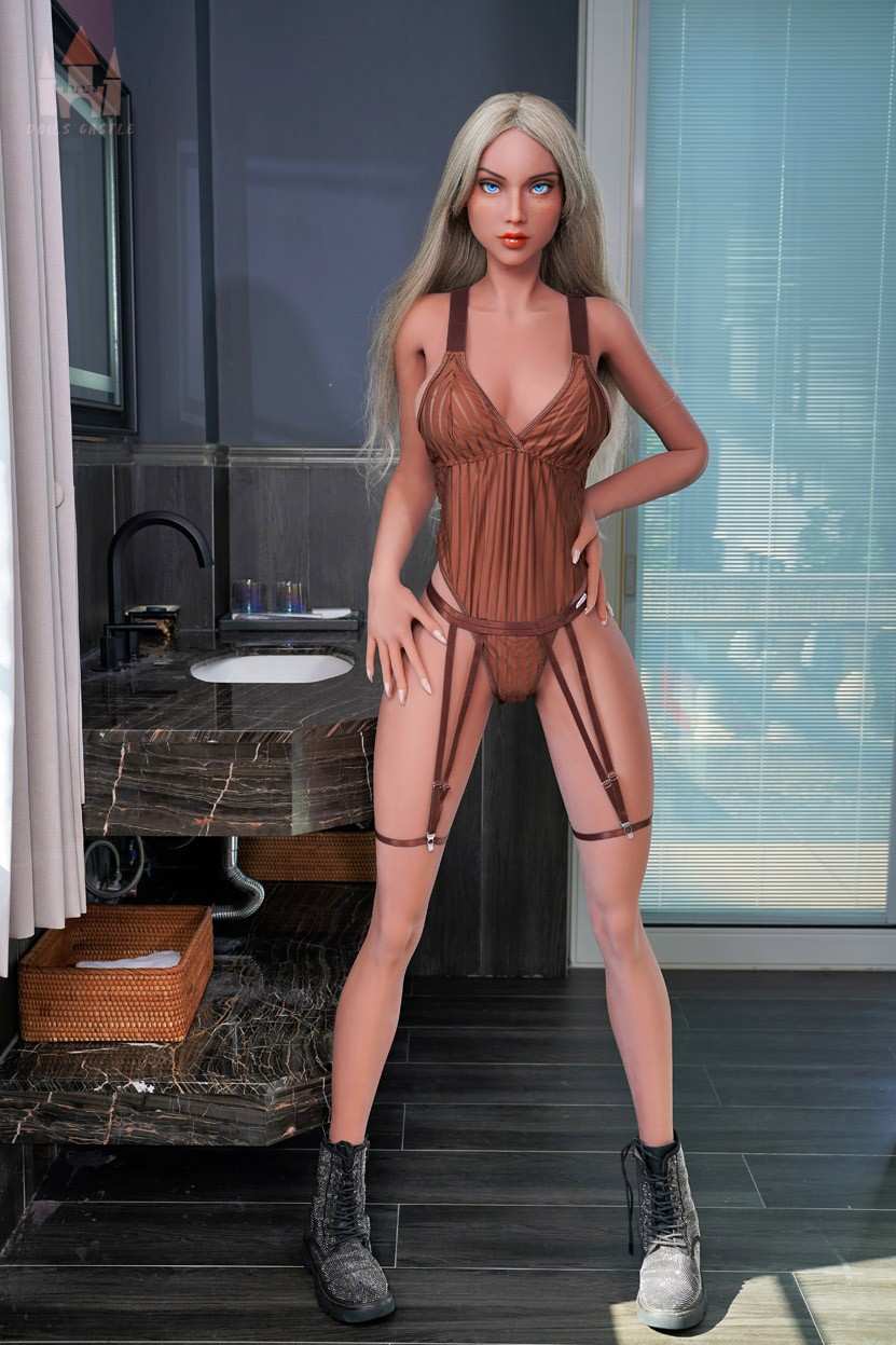 Doll Castle 170cm (5ft7") TPE Sex Doll with Gel Breast - E-Cup - In Stock | US Only